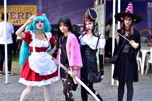 Imagem ilustrativa da imagem Universo geek invade Niterói no próximo fim de semana
