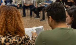 Imagem ilustrativa da imagem Vagas gratuitas para cursos de inglês e espanhol em Niterói e SG