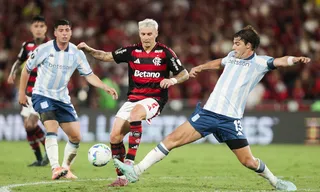 Imagem ilustrativa da imagem Vai rolar! Flamengo enfrenta Racing em jogo decisivo da Libertadores