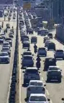 Imagem ilustrativa da imagem Vai viajar? Veja o tempo de travessia na Ponte Rio-Niterói