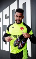 Imagem ilustrativa da imagem Vasco anuncia saída antecipada de craque francês