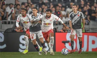 Imagem ilustrativa da imagem Vasco busca a 4ª vitória seguida no Campeonato Brasileiro