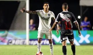 Imagem ilustrativa da imagem Vasco e Botafogo duelam em Brasília neste sábado (12)