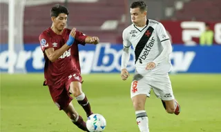 Imagem ilustrativa da imagem Vasco recebe Del Valle e tenta reverter goleada na Sul-Americana