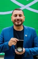 Imagem ilustrativa da imagem Vereador de São João de Meriti é preso em operação contra o CV