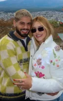 Imagem ilustrativa da imagem Virginia e Zé Felipe colocam ponto final no casamento