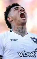 Imagem ilustrativa da imagem Vitória histórica do Botafogo é comemorada até pelo cantor Snoop Dogg