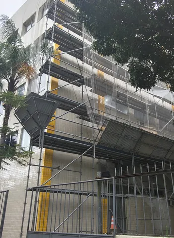 'Cidade da Polícia': obras em Niterói avançam em ritmo acelerado