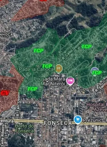 Disputa entre facções em Niterói aumenta rumores sobre mapa da guerra