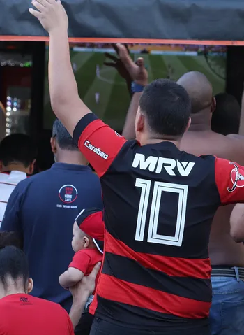 Expectativa de título do Flamengo promete lotar bares e restaurantes do Rio e Niterói