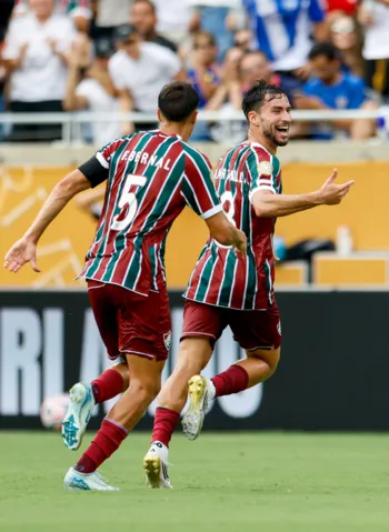 Fluminense ganha do Al Hilal e está na semifinal da Copa de Clubes