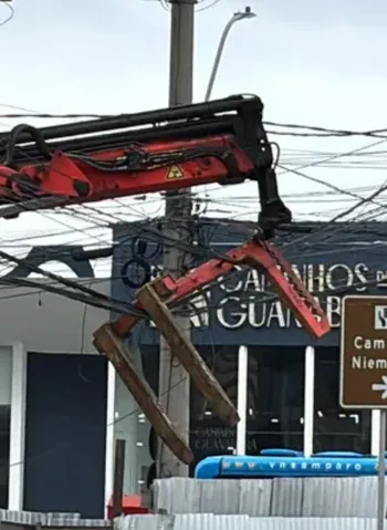 Funcionário morre eletrocutado durante trabalho em Niterói