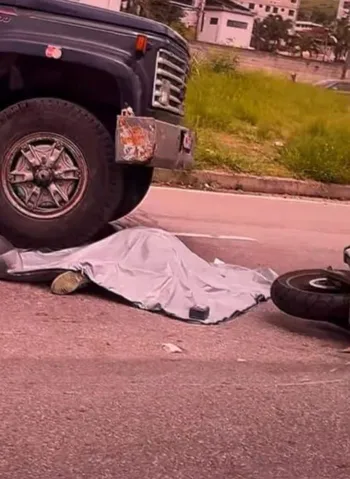 Grave acidente com morte na RJ-106, em São Gonçalo