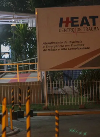 Homem leva três tiros próximo a viaduto em São Gonçalo