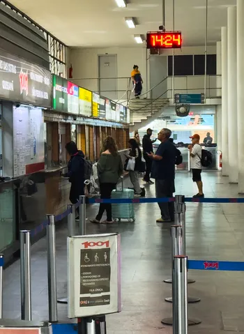 Terminal rodoviário de Niterói entra na lista de leilão para ser vendido