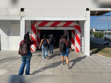 A diarista Fernanda Fernades aprovou a reabertura do 'atalho'