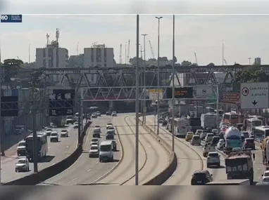 No total, serão 21 quilômetros de percurso