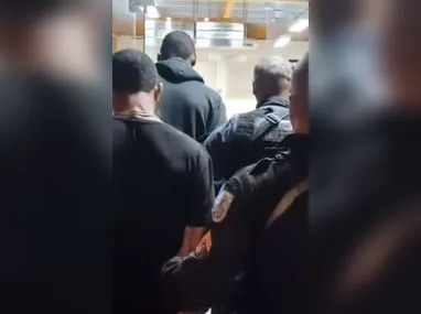 Operação da Polícia Militar foi realizada no Morro do Palácio, no Ingá