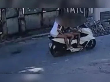 A prisão foi efetuada por policiais de Saquarema