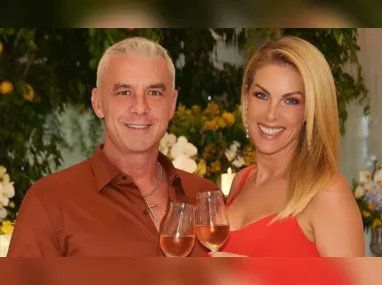 Imagem ilustrativa da imagem Ana Hickmann pede prisão de ex-marido; saiba o motivo
