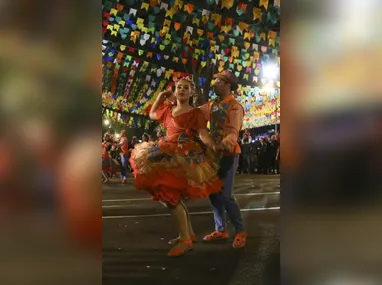Apresentação aconteceu na manhã deste sábado (31)