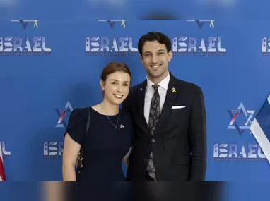 Imagem ilustrativa da imagem Ataque a tiros mata funcionários da embaixada de Israel