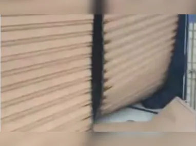 Ele foi encontrado escondido na casa de parentes
