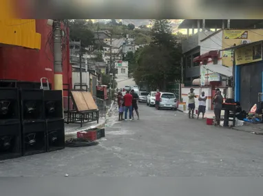 Homem foi levado para a 34ª DP (Bangu), onde o caso foi registrado