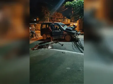 Agentes de trânsito atuam no local para orientar os motoristas