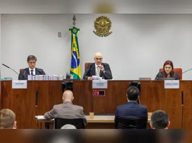 Ele está preso desde dezembro do ano passado