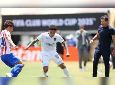 Zico está nos Estados Unidos acompanhando a Copa de Clubes