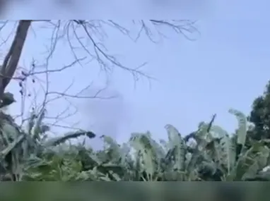 Até o momento não há informações sobre feridos