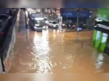 O ponto de encontro será na Avenida Presidente Vargas, na altura da Avenida Passos
