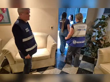 Imagem ilustrativa da imagem Com foco no Dia dos Namorados, motéis são autuados no Rio