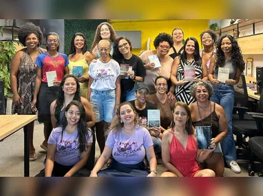 Imagem ilustrativa da imagem Conheça as autoras de Niterói e SG que estarão na Bienal
