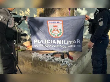 A identidade do suspeito não foi divulgada
