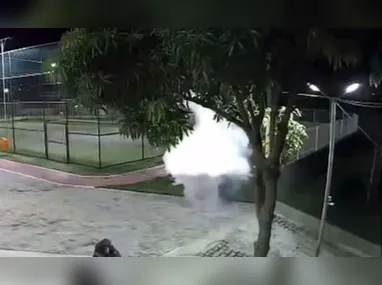 Agente está internado em estado grave no Hospital Estadual Alberto Torres (HEAT)