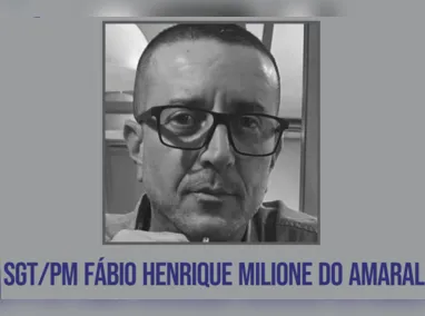 Imagem ilustrativa da imagem Disque Denúncia divulga cartaz sobre morte de PM em Maricá