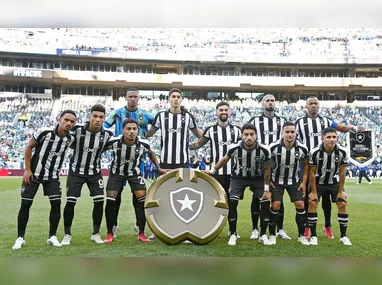 O gol decisivo foi marcado por Igor Jesus aos 36 minutos do primeiro tempo
