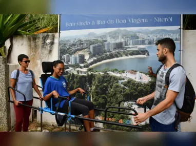 Motoristas encontram trânsito pesado na RJ-104