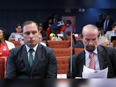 Ramagem é o segundo réu do núcleo 1 da trama golpista a ser interrogado