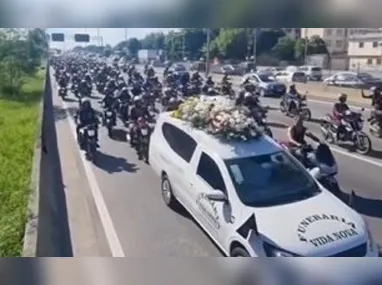 Não há informação de feridos ou presos