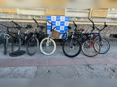 A ação foi feita por policiais civis da 40ª DP (Honório Gurgel)