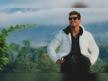 Juliano Silva, ex-assistente de Gracyanne, fez duras críticas à musa fitness nas redes sociais