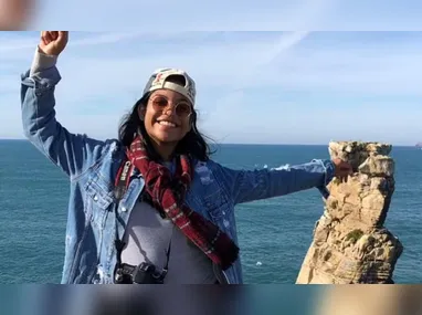 Juliana está em viagem pela região desde fevereiro e já passou por países como Filipinas, Tailândia e Vietnã