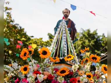 Robson era dono de uma tradicional padaria no bairro Engenhoca, em Niterói