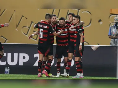 Gols incendiaram torcida em um bar no Barreto, em Niterói