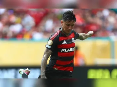Próximo jogo do Rubro-Negro será contra o Santos