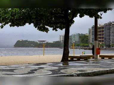 Imagem ilustrativa da imagem Frente fria vai despencar temperaturas no Rio, Niterói e São Gonçalo