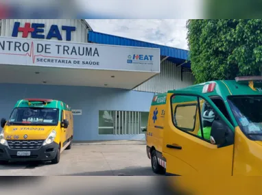 Imagem ilustrativa da imagem Homem é baleado na BR-101 em São Gonçalo
